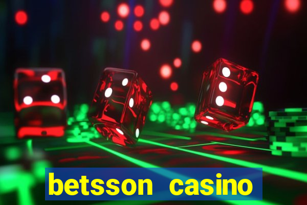 betsson casino bonus code