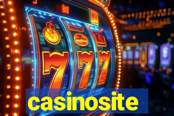 casinosite