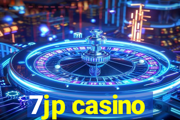 7jp casino