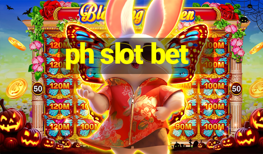 ph slot bet