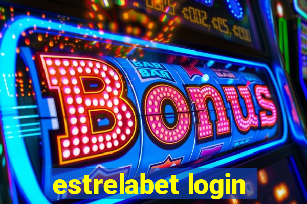 estrelabet login