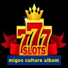 migos culture album