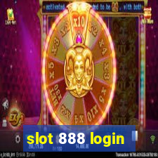 slot 888 login