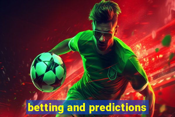 betting and predictions