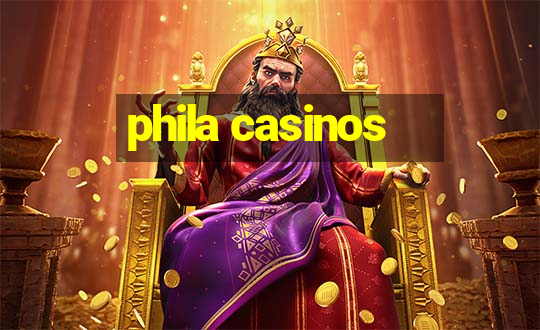 phila casinos