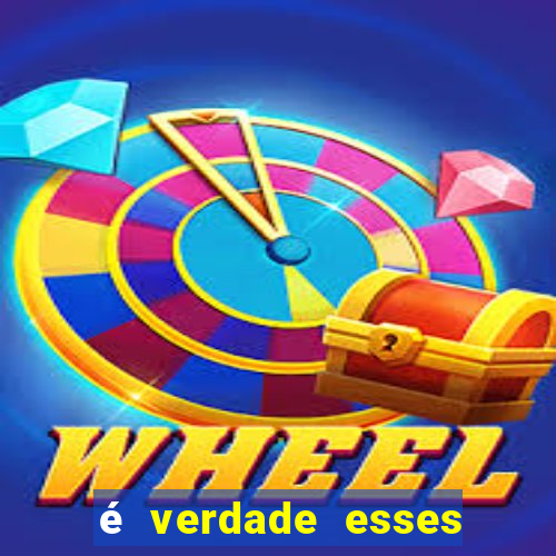 é verdade esses jogos que ganha dinheiro