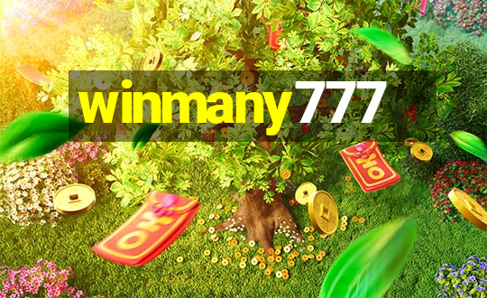 winmany777