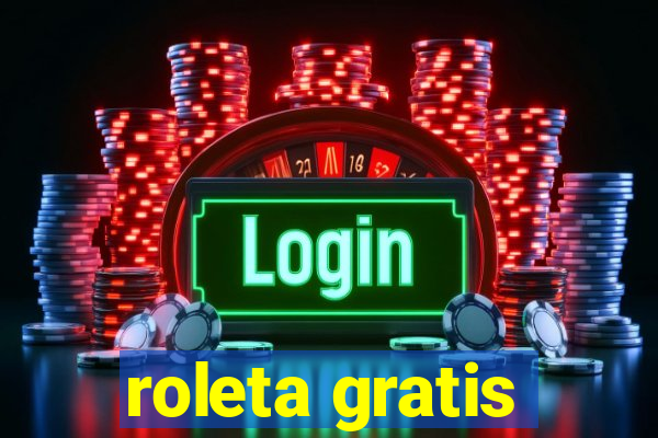 roleta gratis