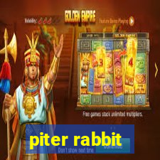 piter rabbit