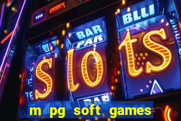 m pg soft games fortune ox