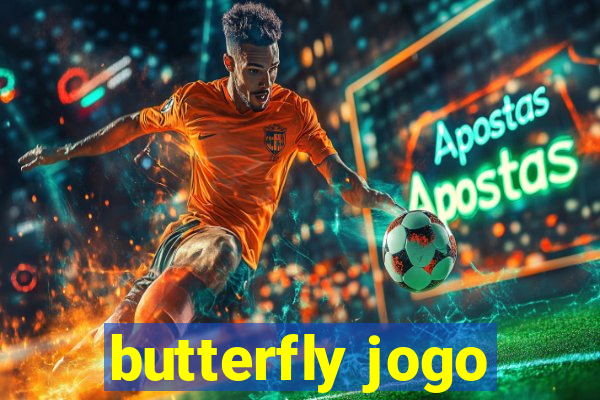 butterfly jogo