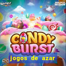 jogos de azar quais s?o