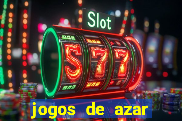 jogos de azar quais s?o