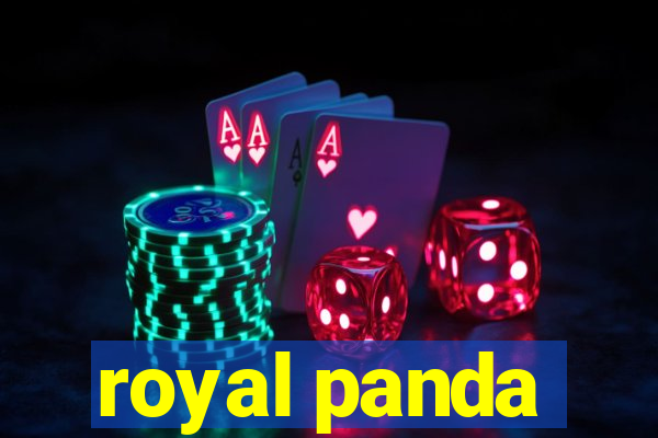 royal panda