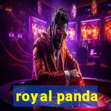 royal panda