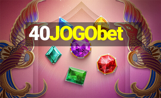 40JOGObet