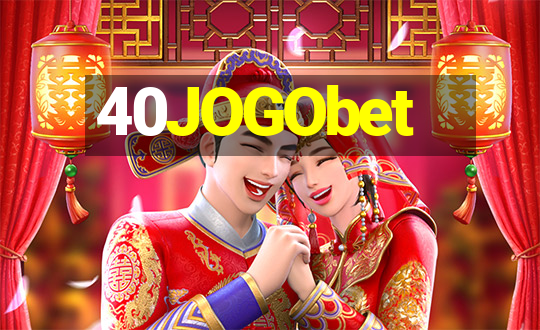 40JOGObet