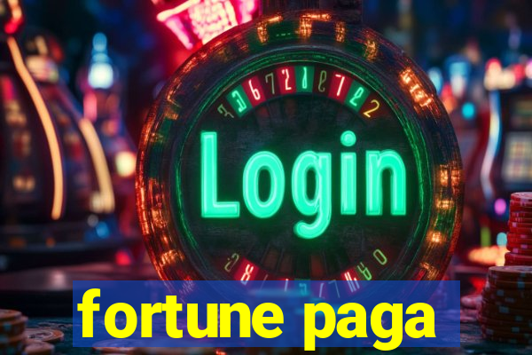 fortune paga