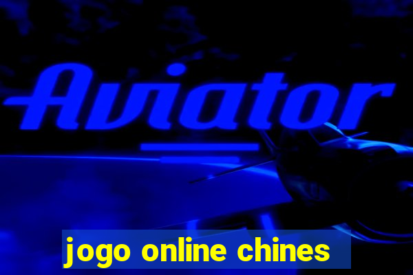 jogo online chines