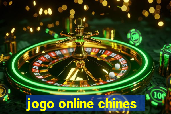 jogo online chines