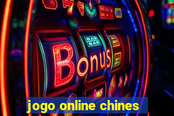 jogo online chines