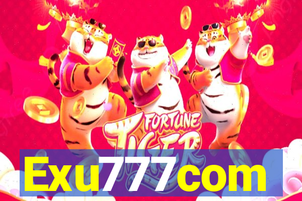 Exu777com