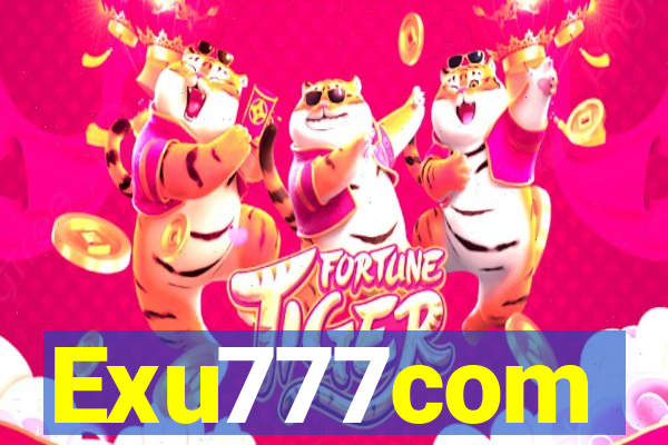 Exu777com