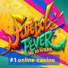 #1 online casino