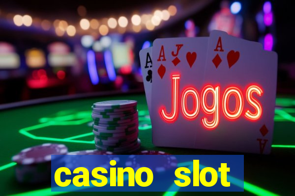 casino slot machines online