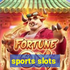 sports slots