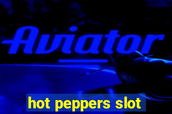 hot peppers slot