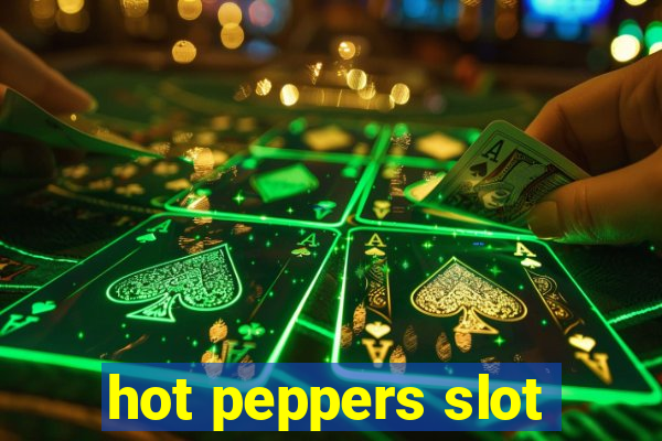 hot peppers slot