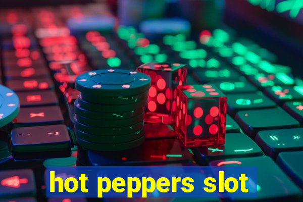 hot peppers slot