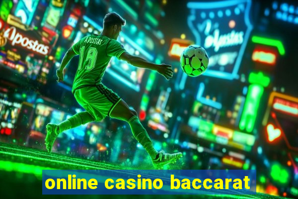 online casino baccarat