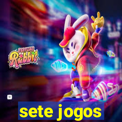 sete jogos