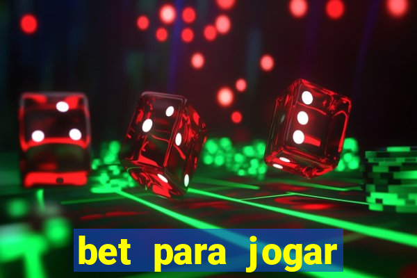 bet para jogar fortune tiger