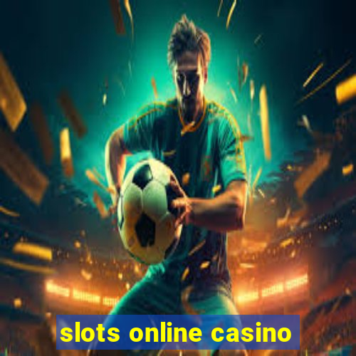 slots online casino