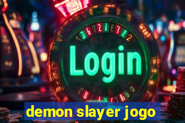 demon slayer jogo