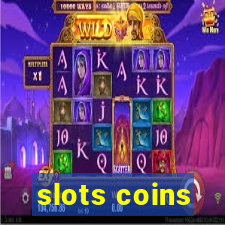 slots coins