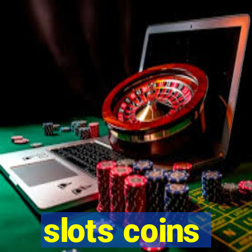 slots coins