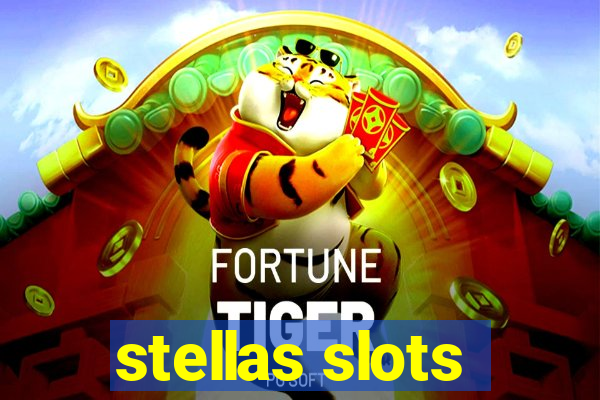 stellas slots