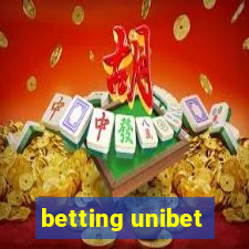 betting unibet