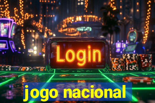 jogo nacional