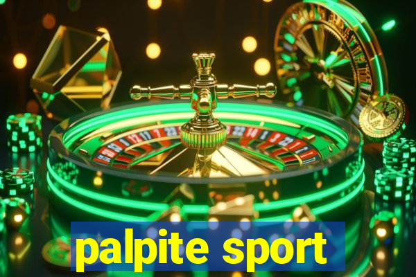 palpite sport