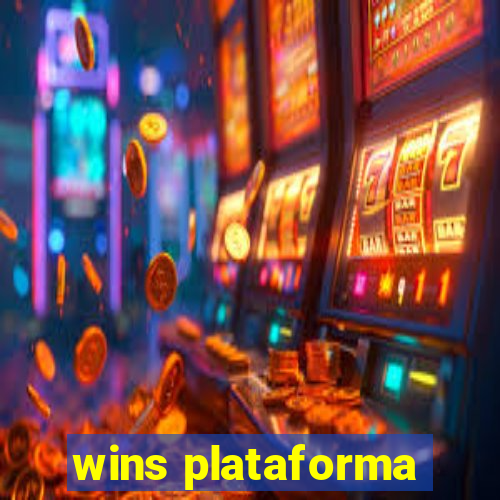 wins plataforma