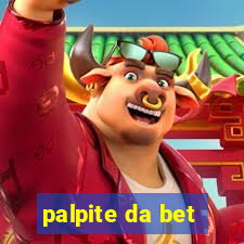 palpite da bet