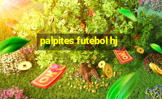 palpites futebol hj