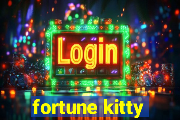 fortune kitty