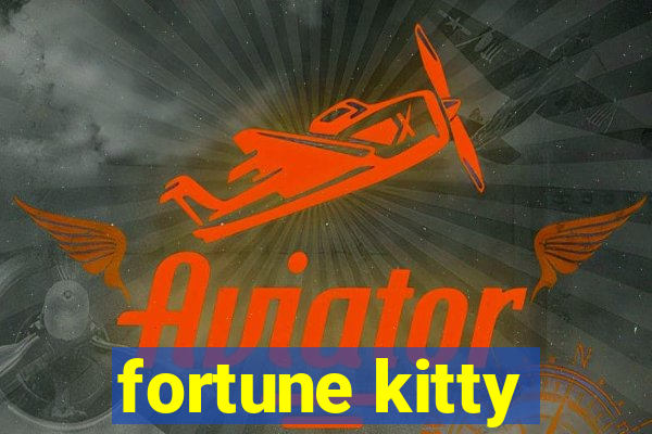 fortune kitty