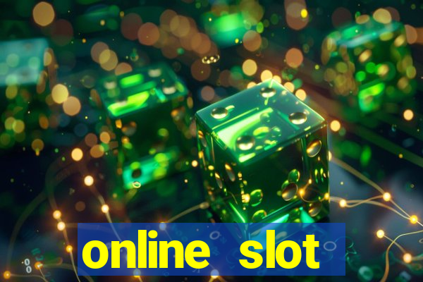 online slot machines real money